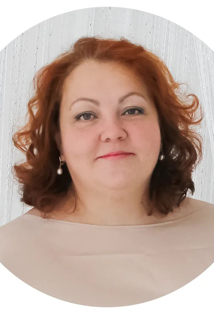 Степанова Оксана Геннадьевна